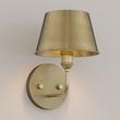 Stanburn Vanity Sconce Single Light - Aged Brass, , large image number 0