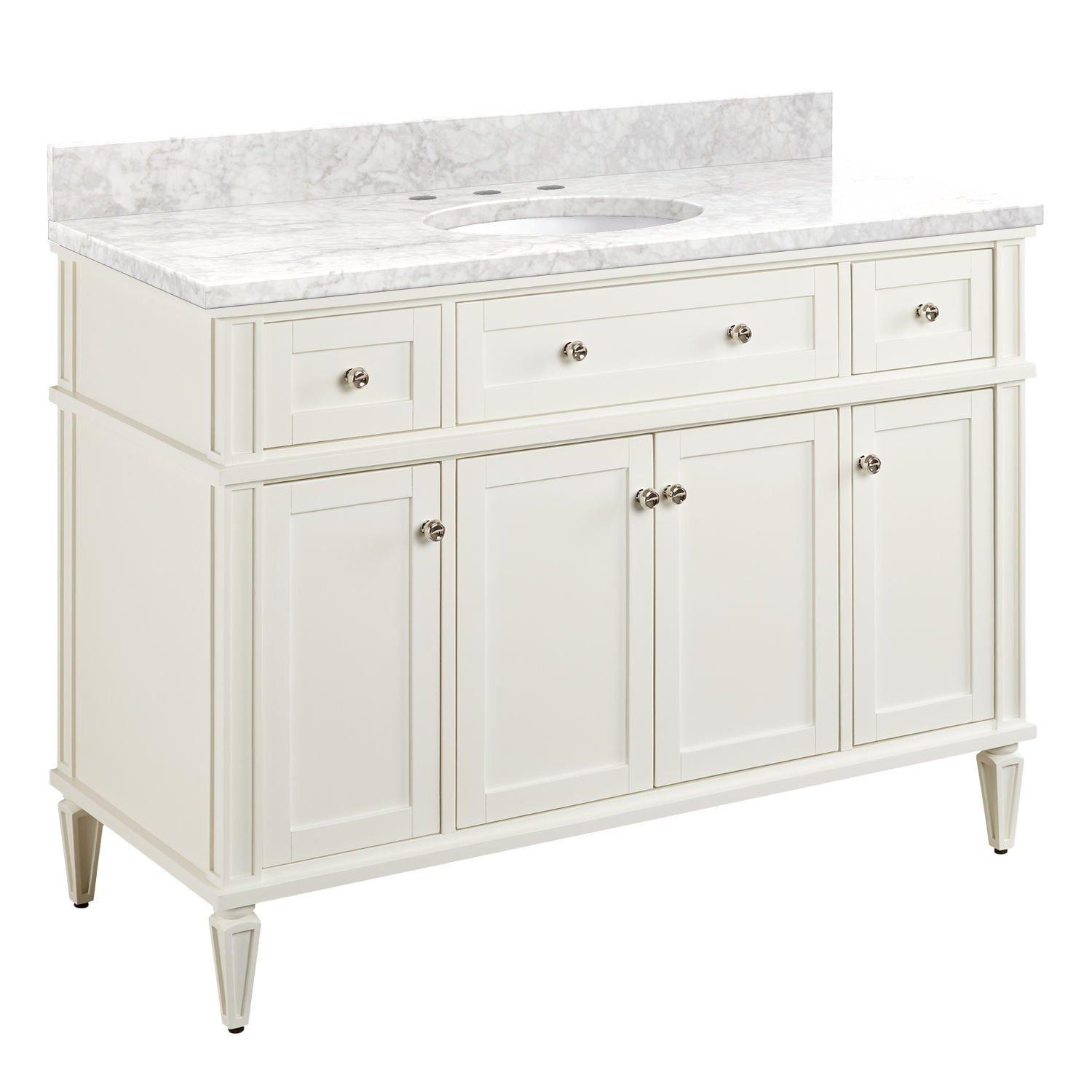 Signature Hardware Elmdale Vanity