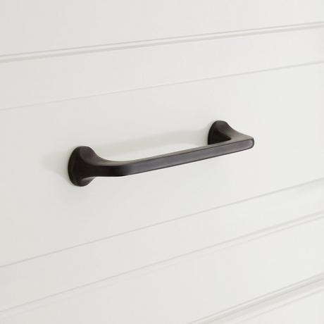 Amarilla Solid Bronze Cabinet Pull