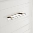 Avignon Solid Brass Cabinet Pull with Backplate, , large image number 2