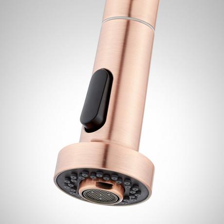 Ridgeway Pull-Down Kitchen Faucet