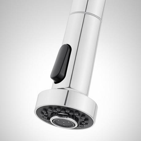 Ridgeway Pull-Down Kitchen Faucet