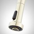 Ridgeway Pull-Down Kitchen Faucet - Polished Brass, , large image number 2