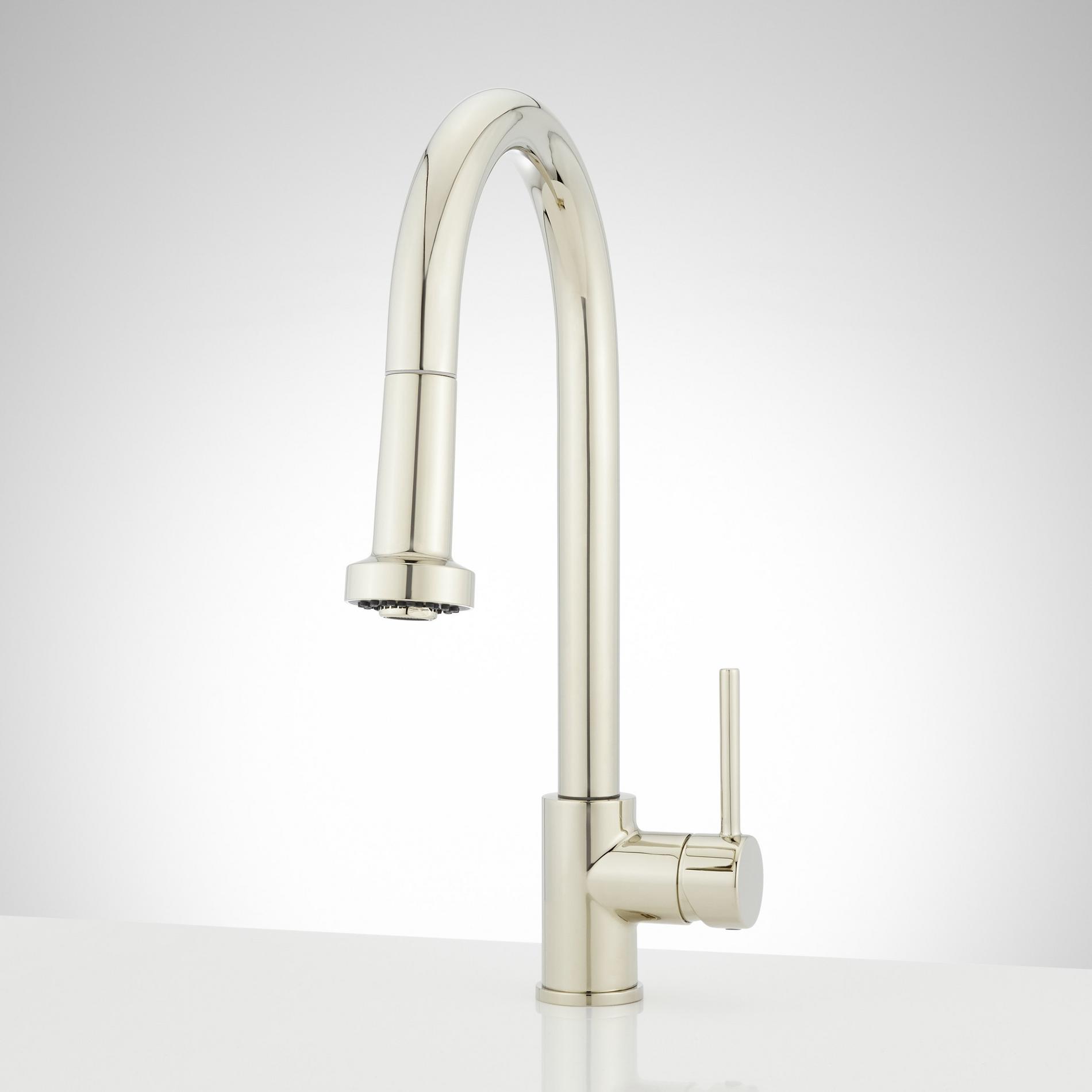 Ridgeway Pull-Down Kitchen Faucet | Signature Hardware