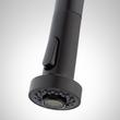 Ridgeway Pull-Down Kitchen Faucet with Deck Plate - Matte Black, , large image number 2