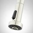 Ridgeway Pull-Down Kitchen Faucet with Deck Plate - Polished Nickel, , large image number 2