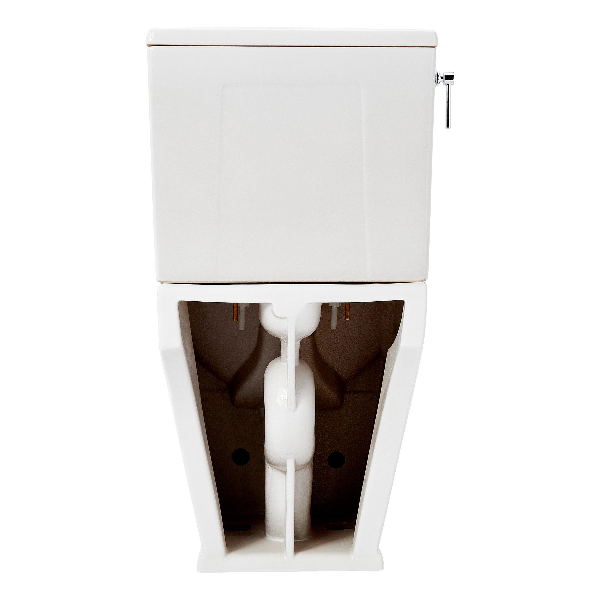 ペンドルトン Pendleton Two-Piece Elongated Skirted Toilet | Signature Hardware