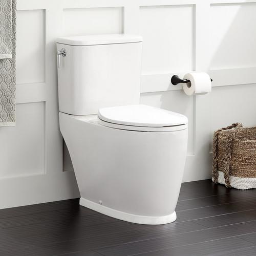 Pendleton Two-Piece Elongated Skirted Toilet