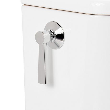 Pendleton Two-Piece Elongated Skirted Toilet