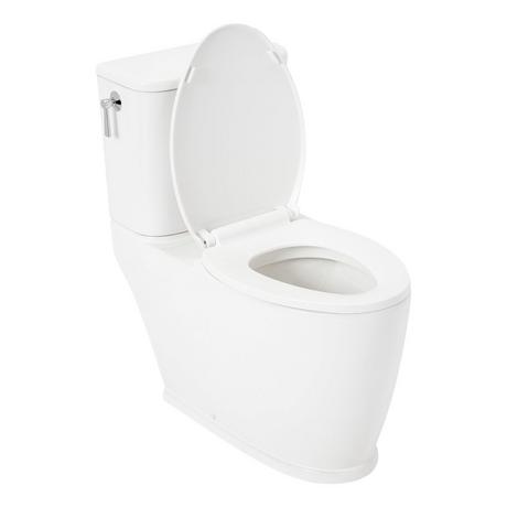Pendleton Two-Piece Elongated Skirted Toilet