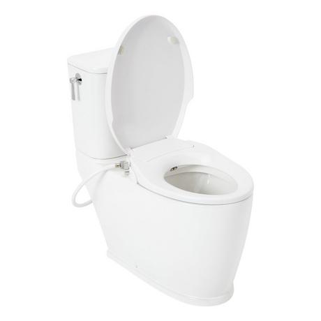Pendleton Two-Piece Elongated Skirted Toilet