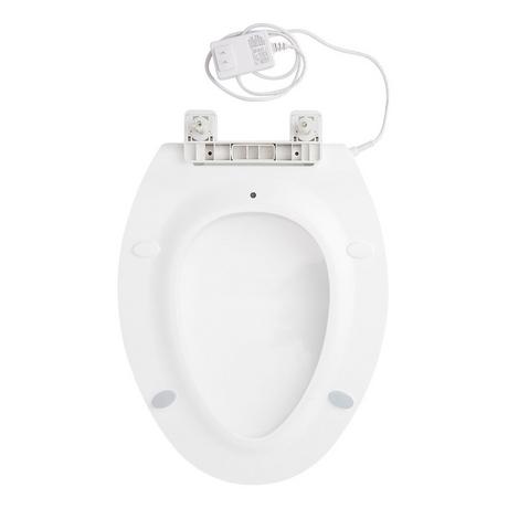 Mosely Heated Toilet Seat