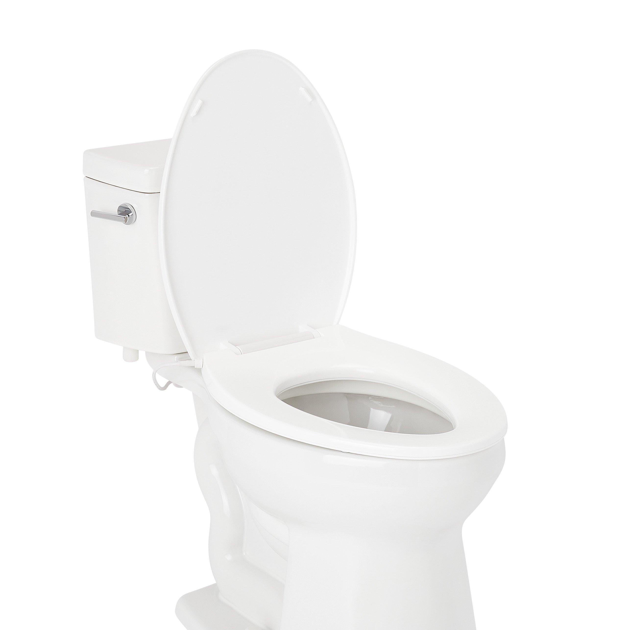 Mosely Heated Toilet Seat | Signature Hardware