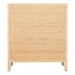 30" Burfield Bamboo Vanity - Natural Bamboo - Vanity Cabinet Only, , large image number 3