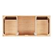 48" Burfield Bamboo Vanity for Rectangular Undermount Sink - Natural Bamboo, , large image number 5