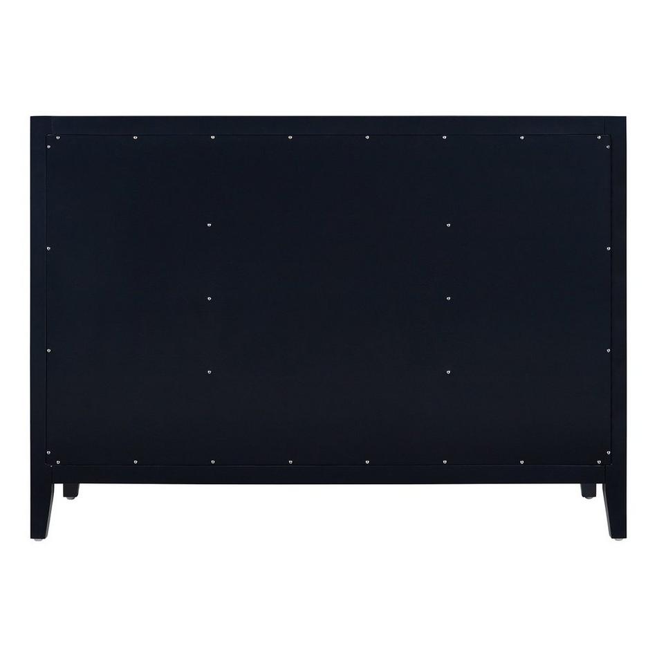 48" Burfield Vanity for Undermount Sink - Midnight Navy Blue, , large image number 6