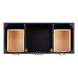 48" Burfield Vanity for Undermount Sink - Midnight Navy Blue, , large image number 5