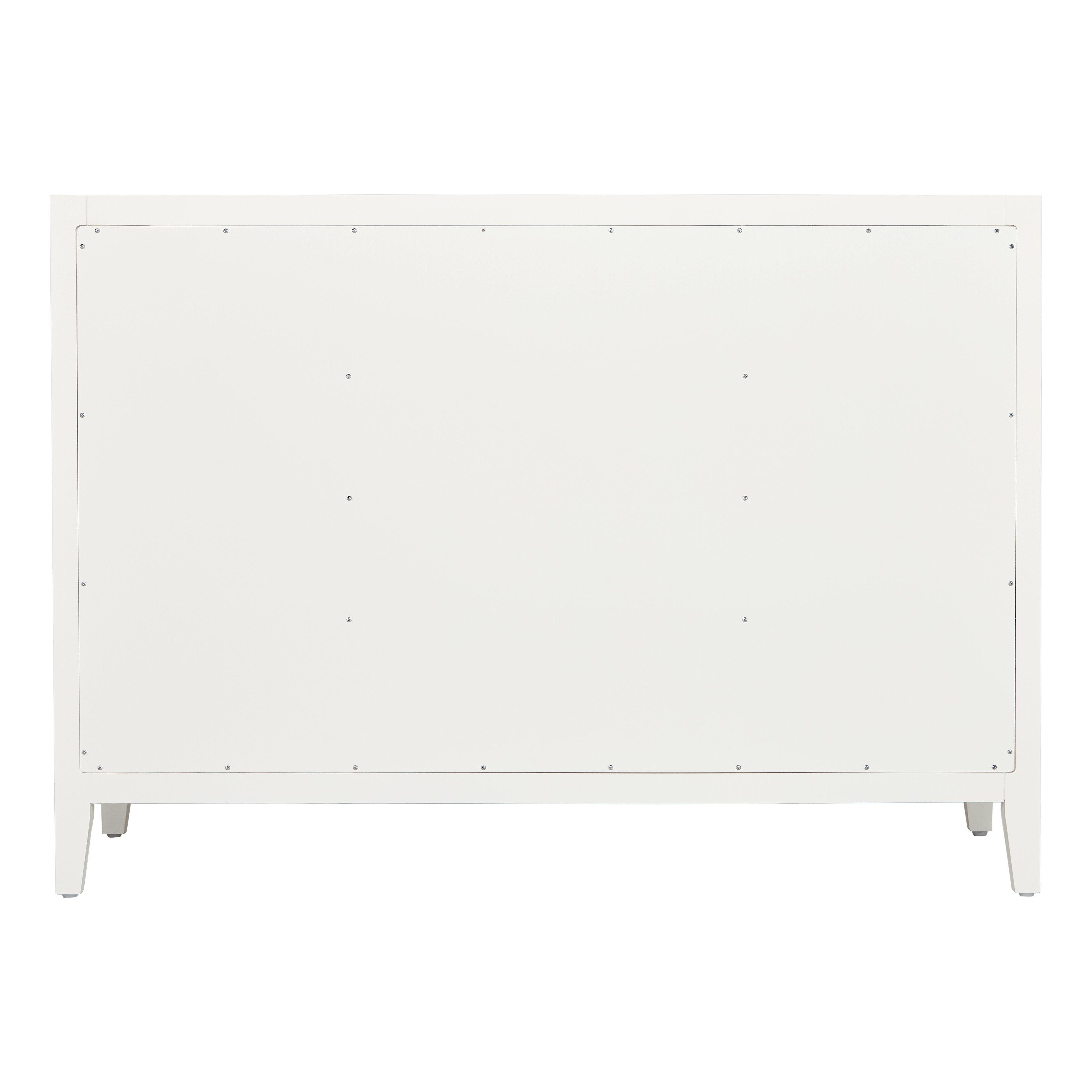 48" Burfield Vanity - White - Thumbnail 4