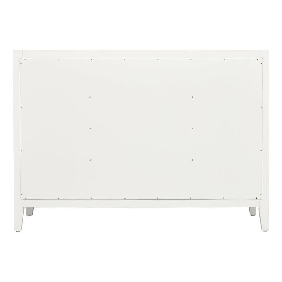 48" Burfield Vanity for Undermount Sink - White, , large image number 5