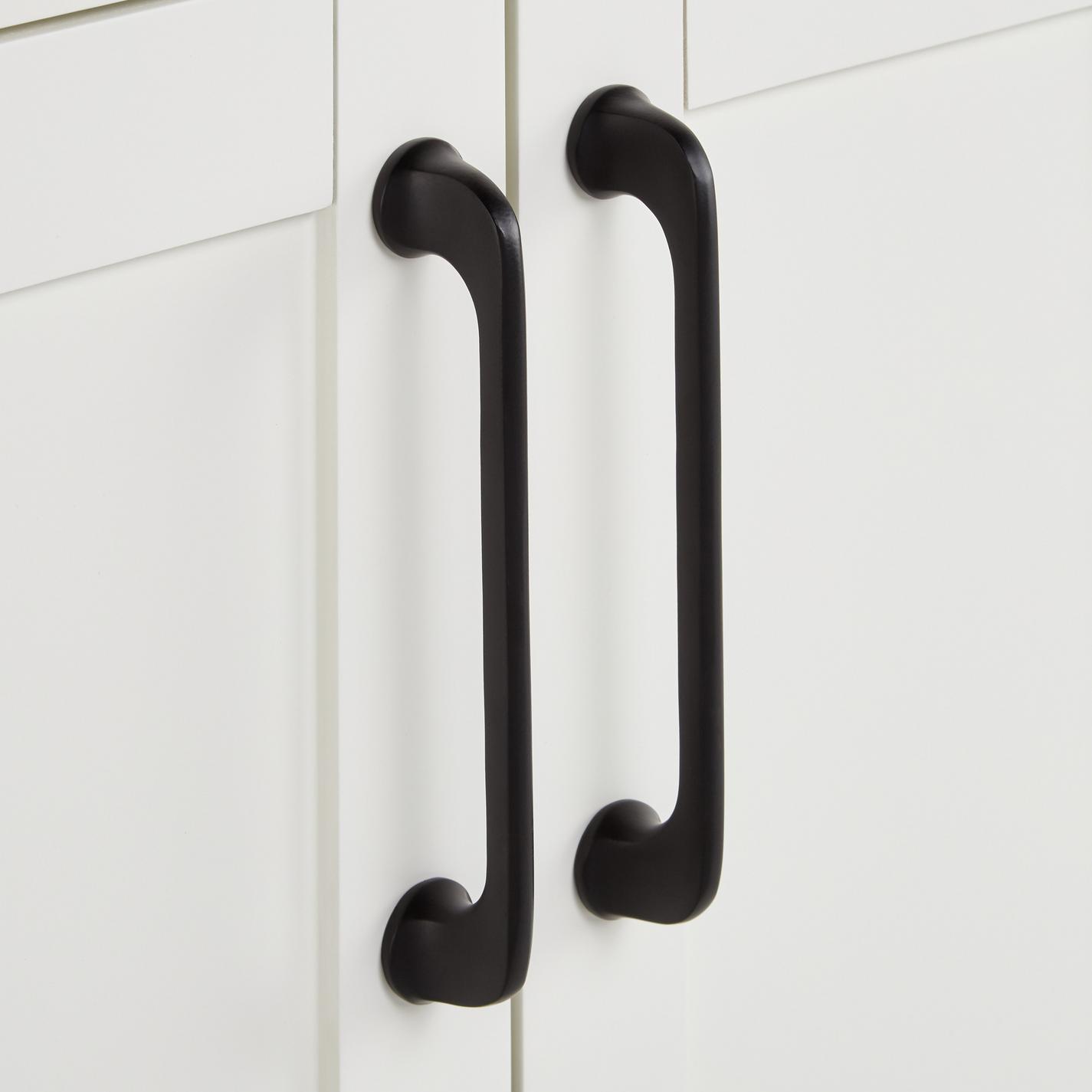 60" Burfield Double Vanity White Vanity Only Signature