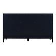 60" Burfield Double Vanity for Rectangular Undermount Sinks - Midnight Navy Blue, , large image number 6