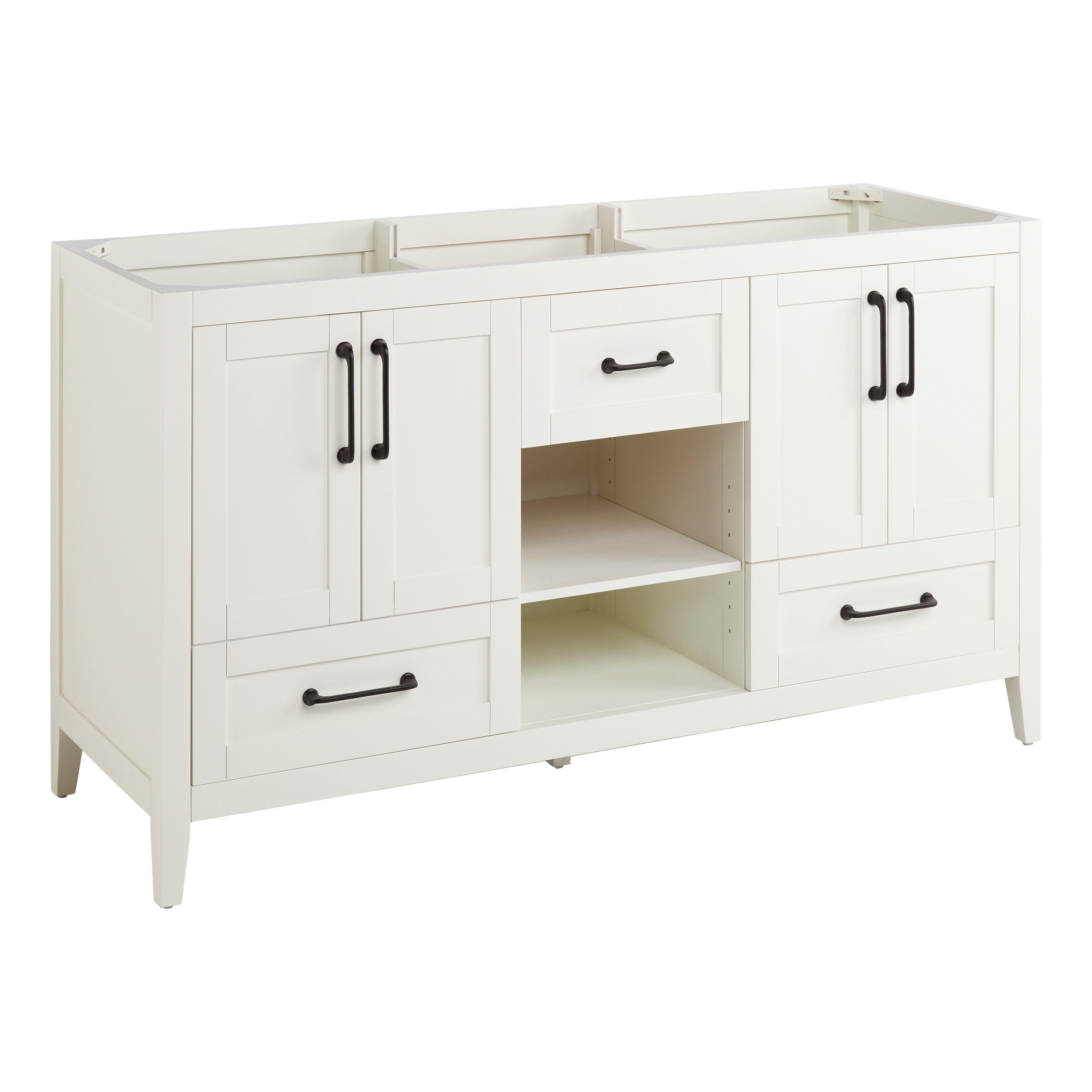 60" Burfield Double Vanity - Thumbnail 3