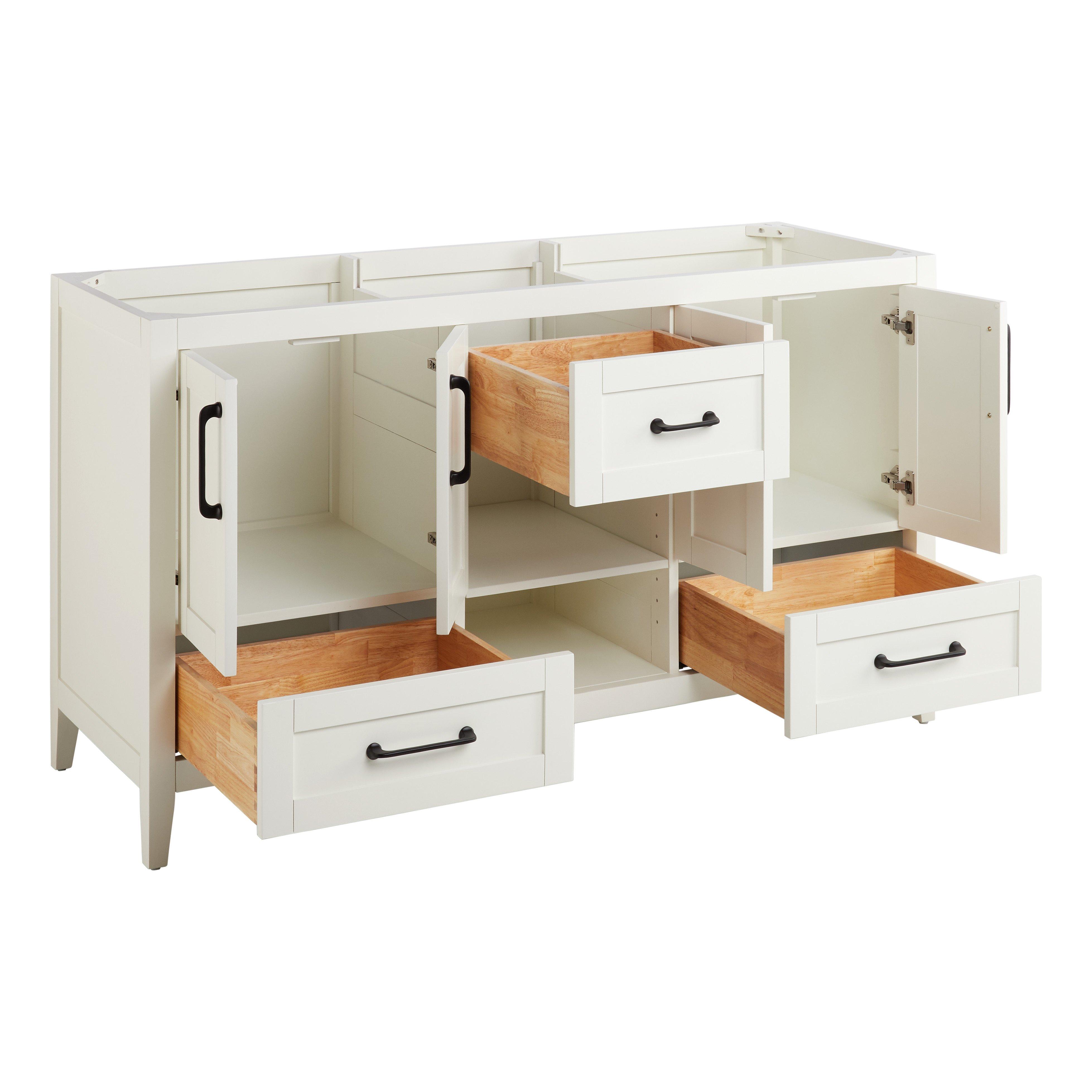 60" Burfield Double Vanity