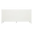 72" Burfield Double Vanity for Undermount Sinks - White, , large image number 5
