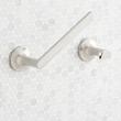 Lentz Toilet Paper Holder - Brushed Nickel, , large image number 2