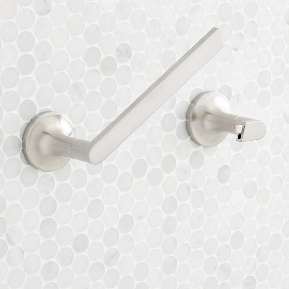 Lentz Toilet Paper Holder - Brushed Nickel, , large image number 2