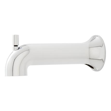 Lentz Tub Spout with Diverter