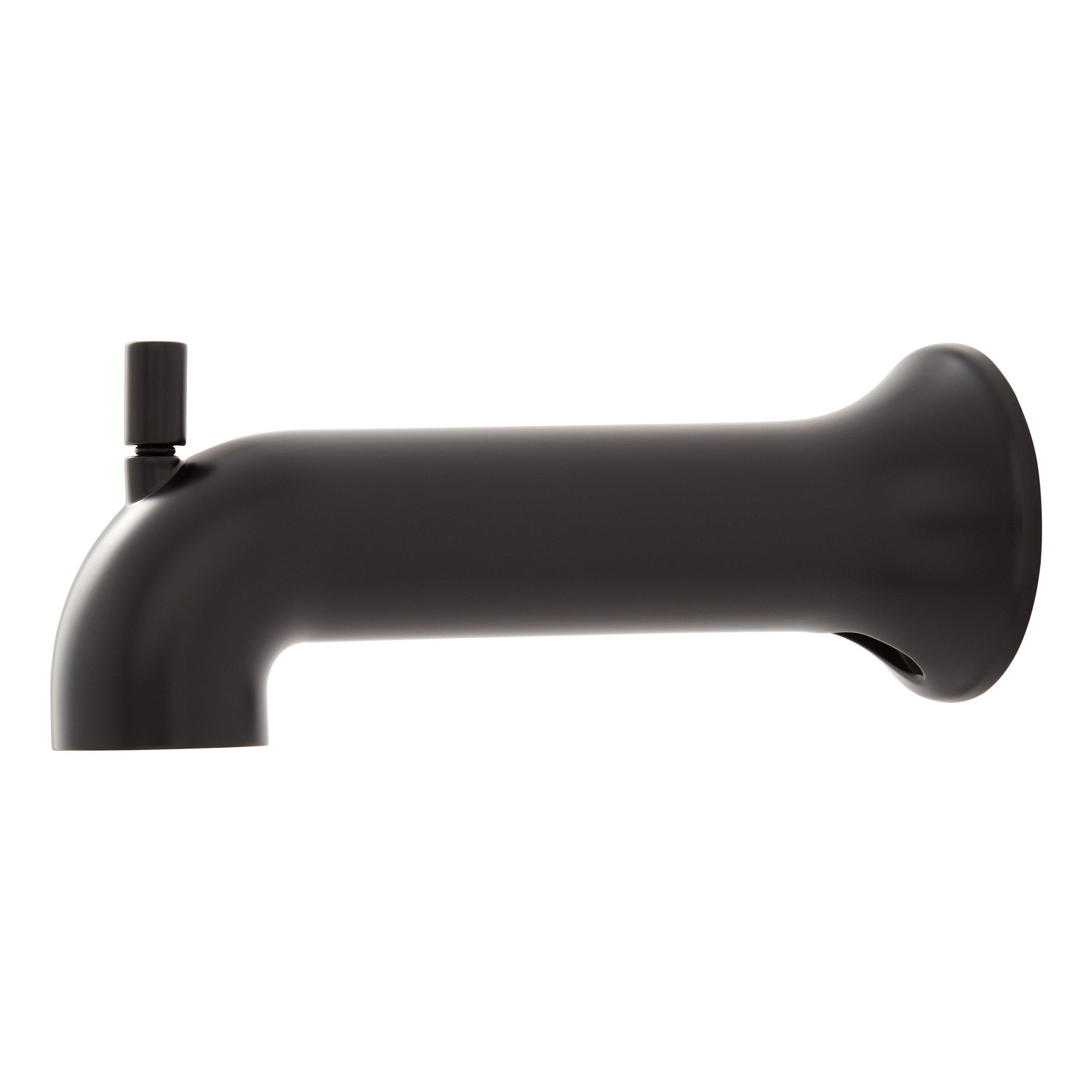 Lentz Tub Spout with Diverter | Signature Hardware