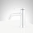 Lentz Single-Hole Bathroom Faucet - Chrome, , large image number 3