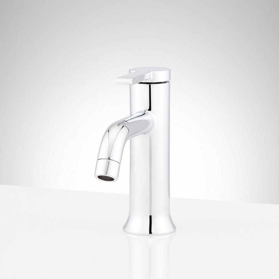 Single-Hole Bathroom Faucets | Signature Hardware