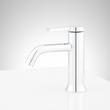 Lentz Single-Hole Bathroom Faucet - Chrome, , large image number 2