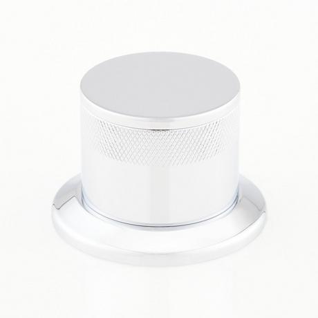 Lentz Widespread Bathroom Faucet - Knob Handles