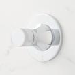 Lentz In-Wall Shower Diverter Trim with 3/4" Valve - Knob Handle - Chrome, , large image number 0