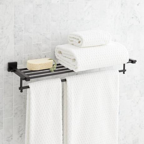 Tyndall Towel Rack