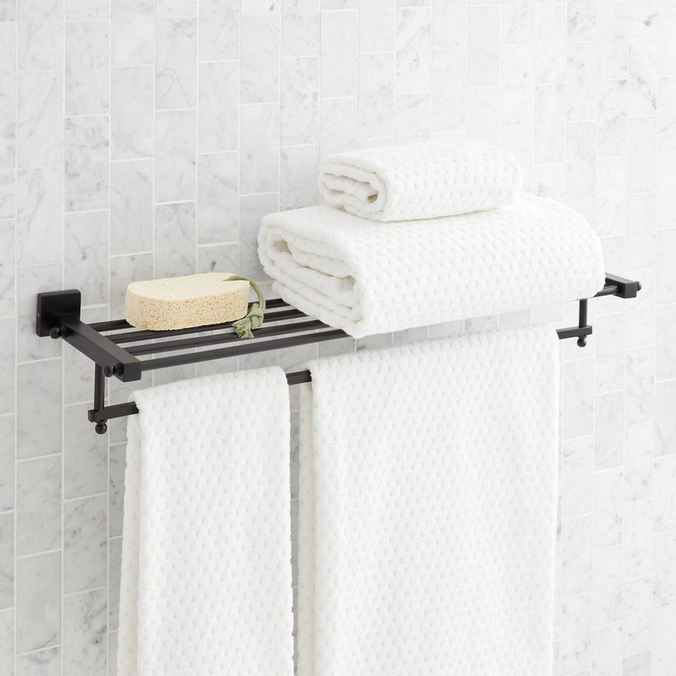 Tyndall Towel Rack, , large image number 0