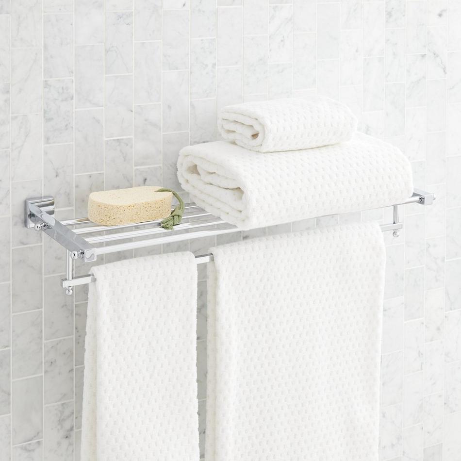 Tyndall Towel Rack, , large image number 2