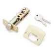 Mabry Entrance Set - Lever Handles - Satin Brass, , large image number 1