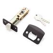 Mabry Entrance Set - Lever Handles - Oil Rubbed Bronze, , large image number 1