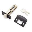 Mabry Entrance Set - Lever Handles - Matte Black, , large image number 1