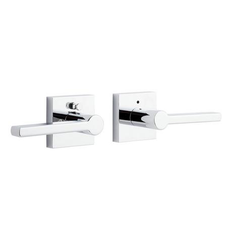 Mabry Privacy Set - Lever Handles