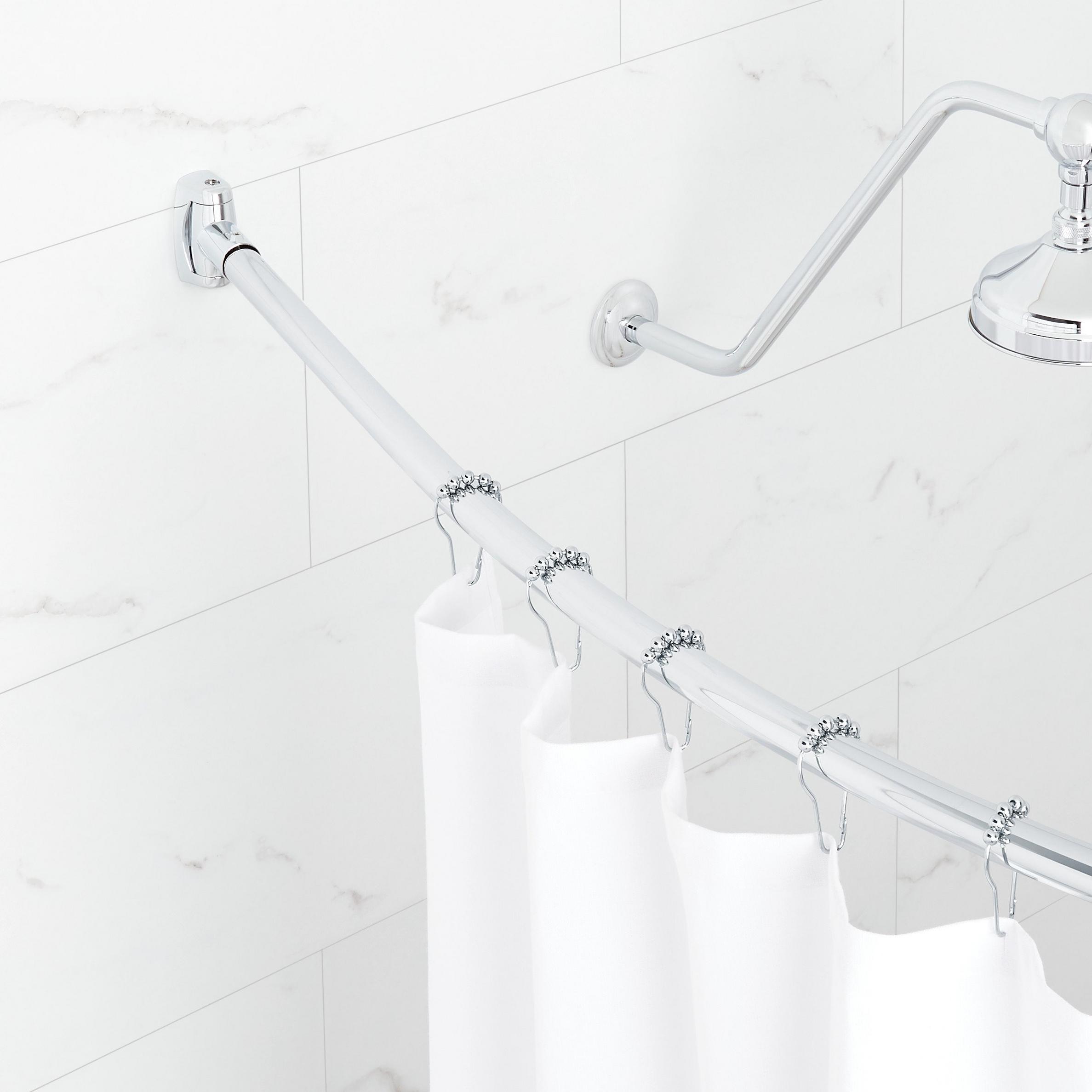 Shower Rod Base 60