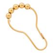 Roller Ball Shower Curtain Rings, , large image number 5