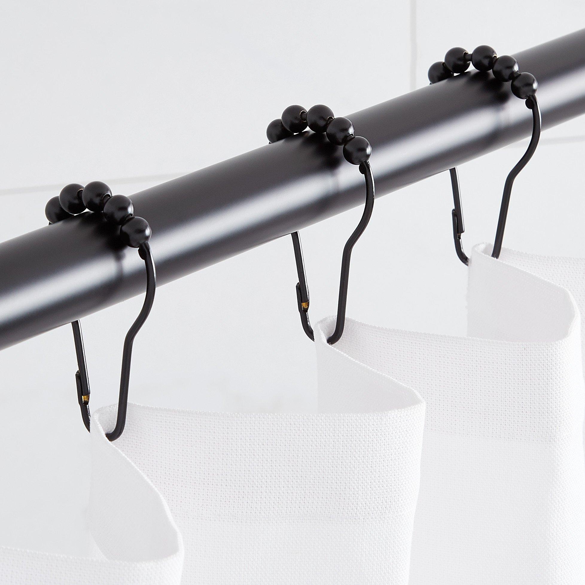 Signature Hardware 466821 Shower Curtain Rings