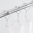Open Shower Curtain Rings, , large image number 4