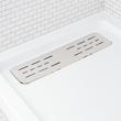 60" Palmhurst Shower Tray with Linear Drain - Left Hand, , large image number 3