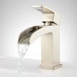 Stevens Waterfall Single-Hole Bathroom Faucet - Overflow - Oil Rubbed Bronze, , large image number 0